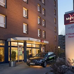 Mercure Neuperlach Sud Otel Münih