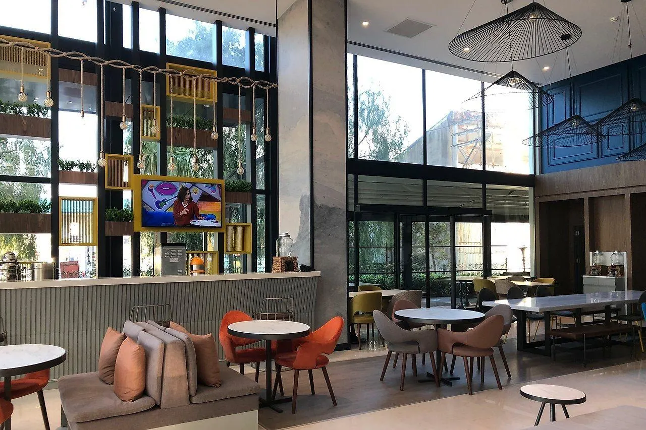 ibis Styles Izmir Bornova Otel 4*,