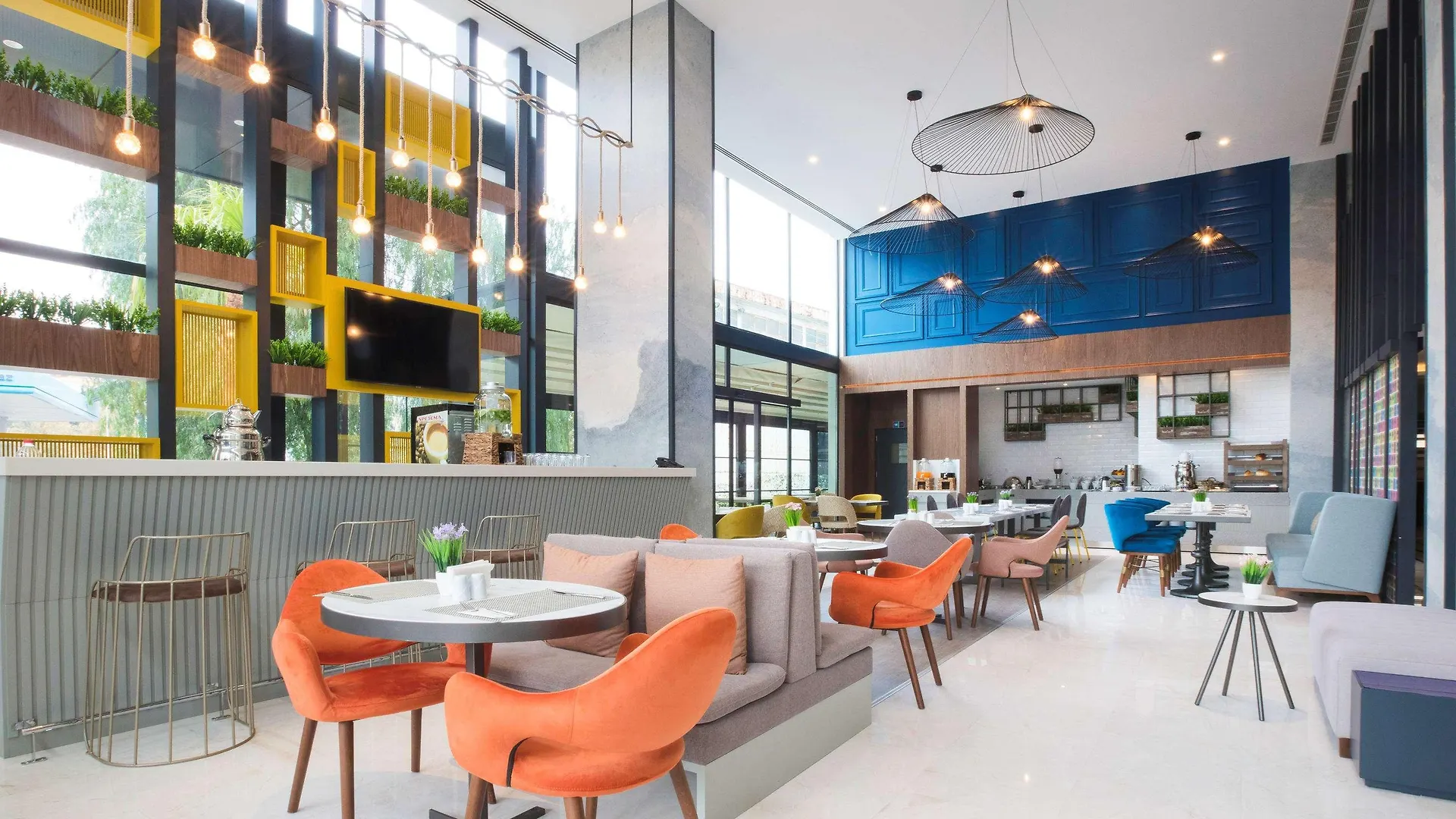 ibis Styles Izmir Bornova Otel
