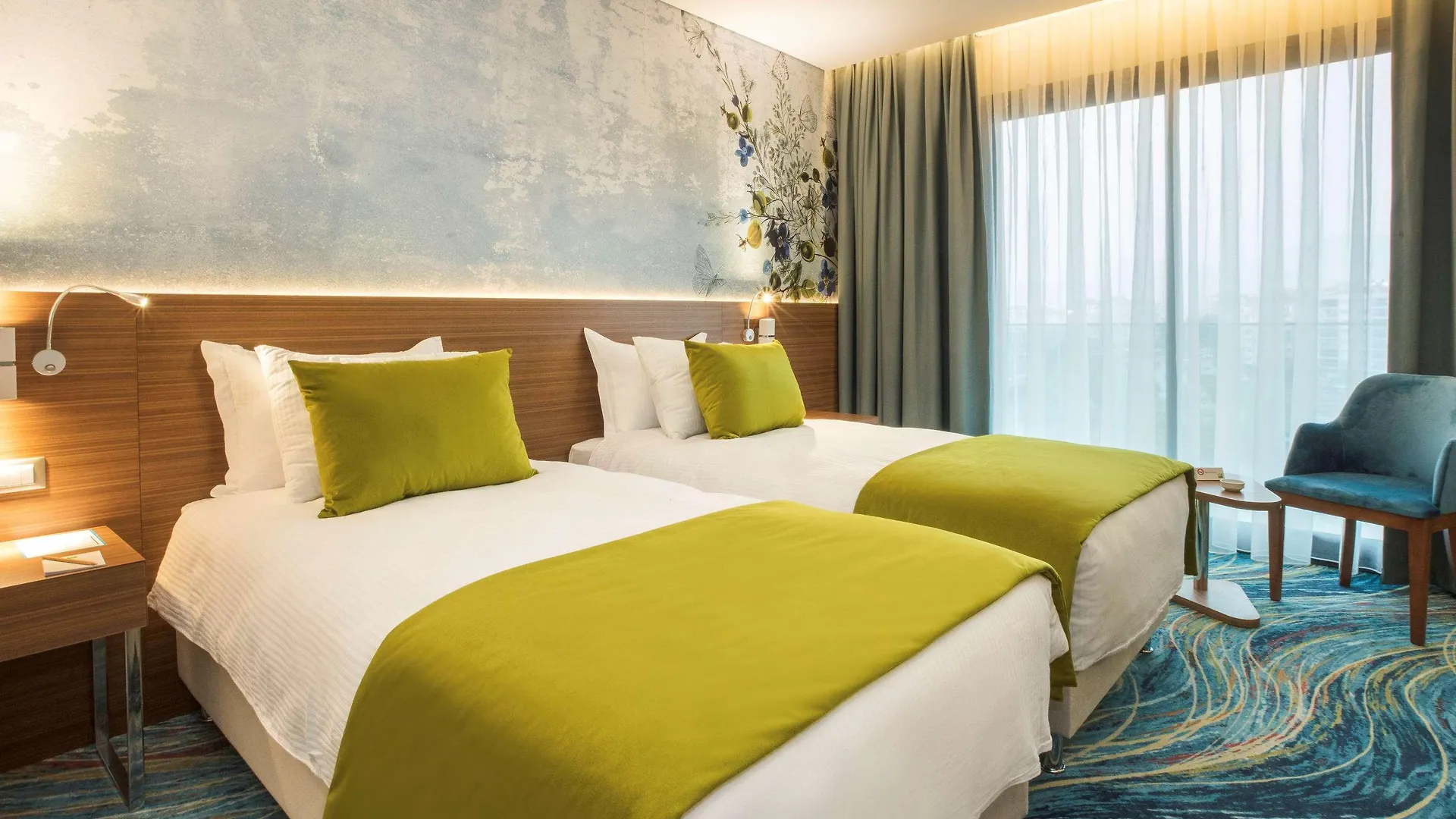 ibis Styles Izmir Bornova Otel 4*,