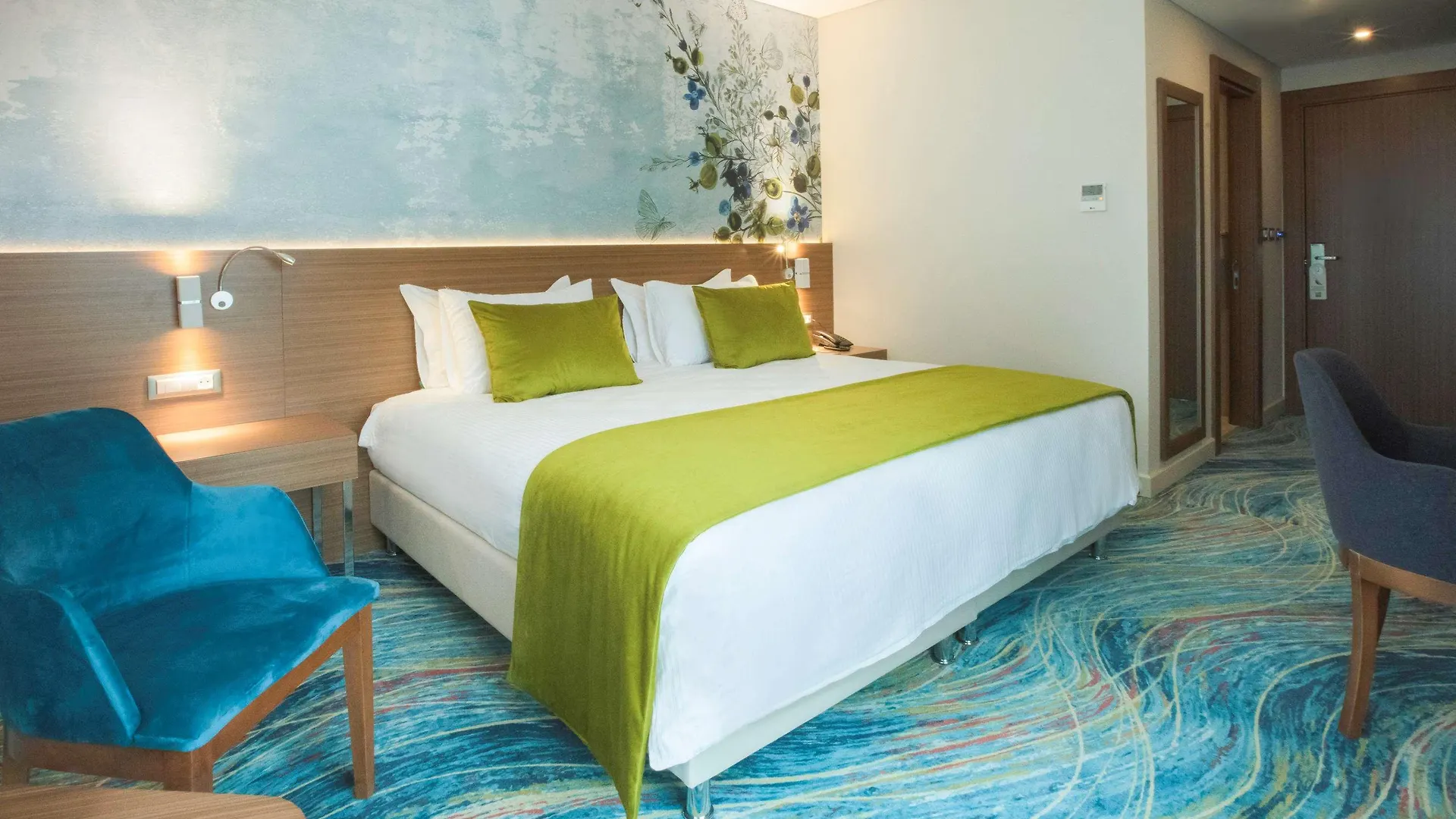 ibis Styles Izmir Bornova Otel