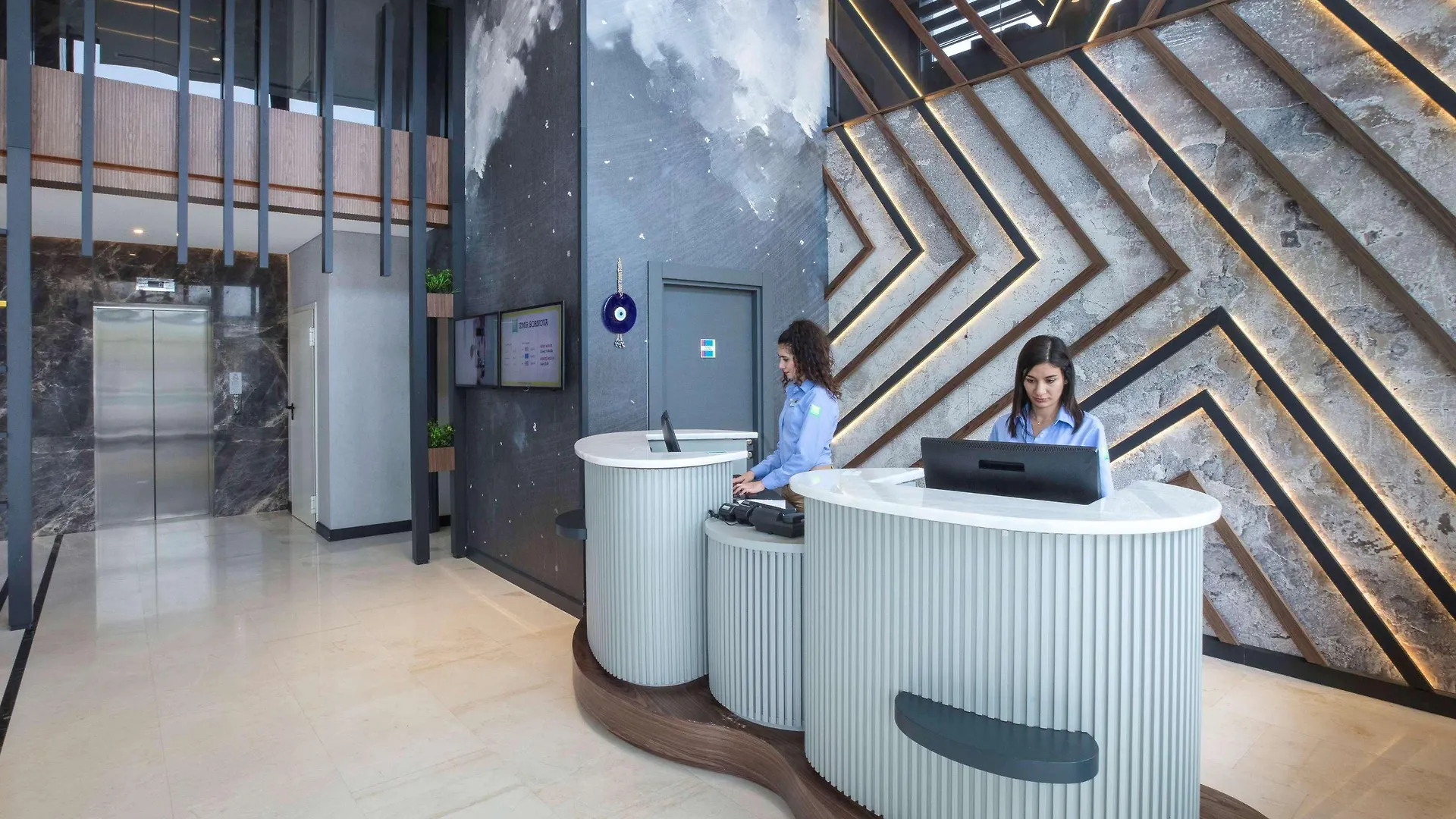 ibis Styles Izmir Bornova Otel