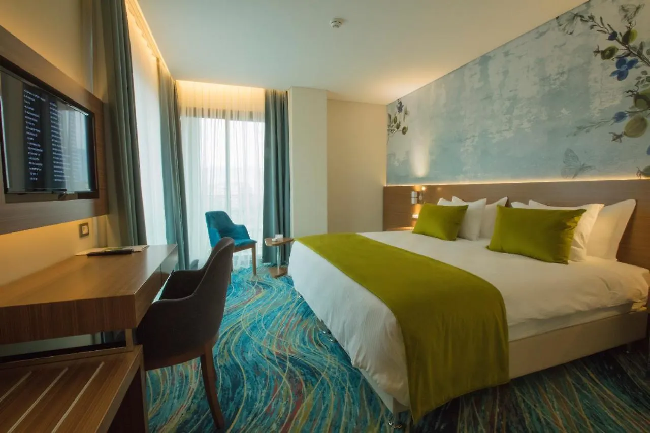 ibis Styles Izmir Bornova Otel