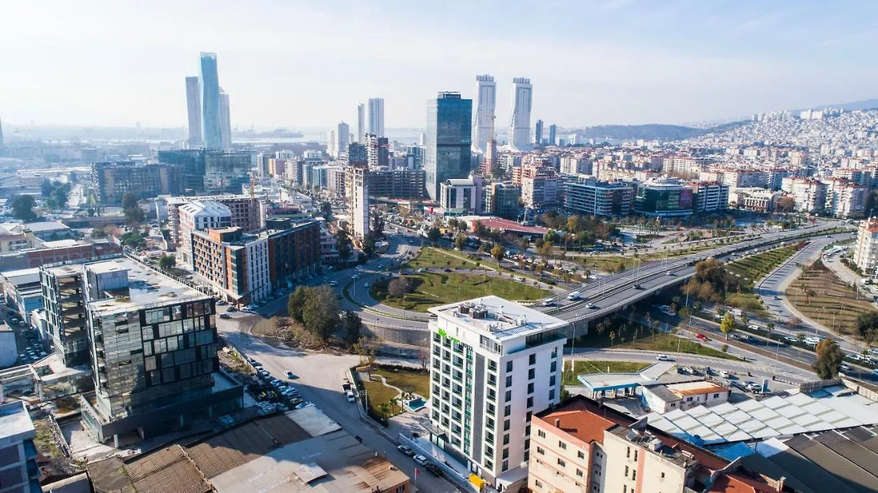 ibis Styles Izmir Bornova Otel Türkiye