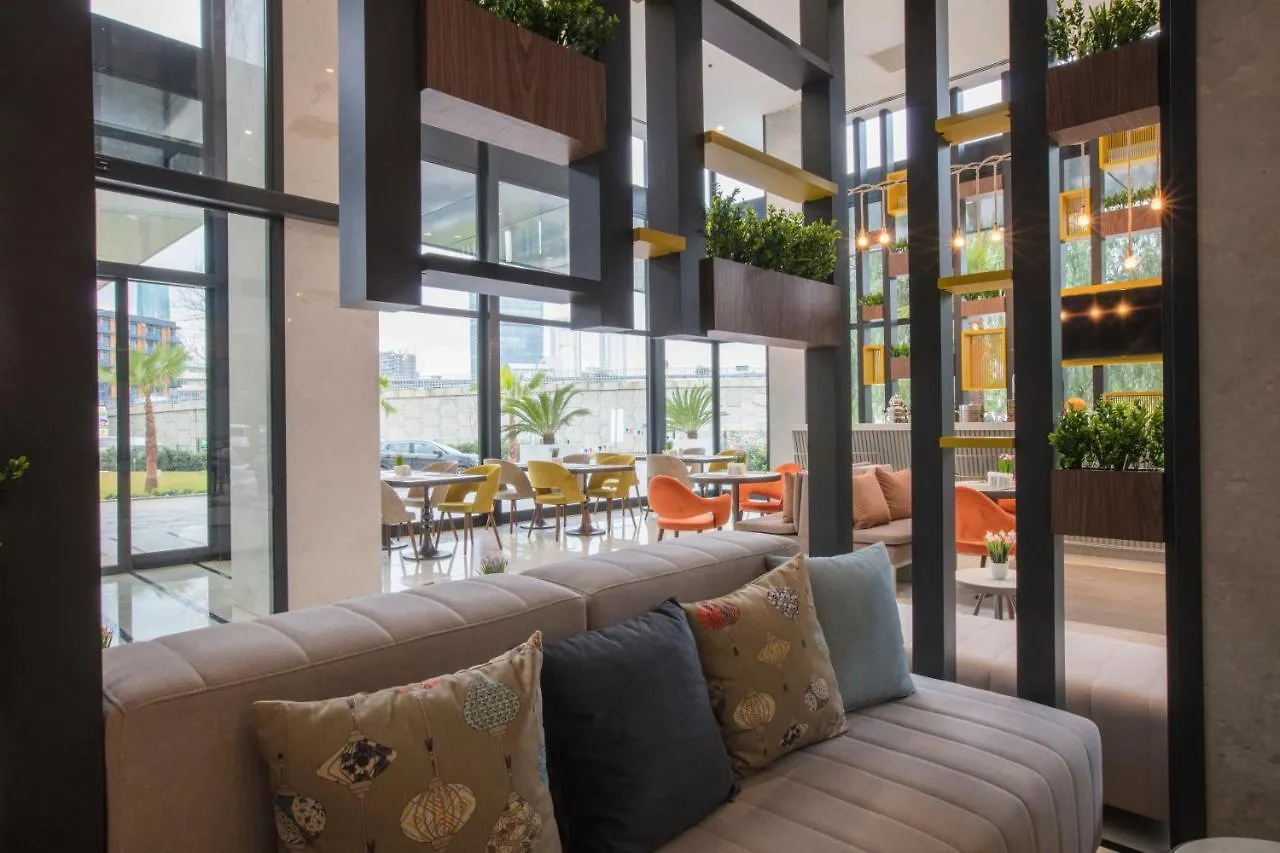 ibis Styles Izmir Bornova Otel