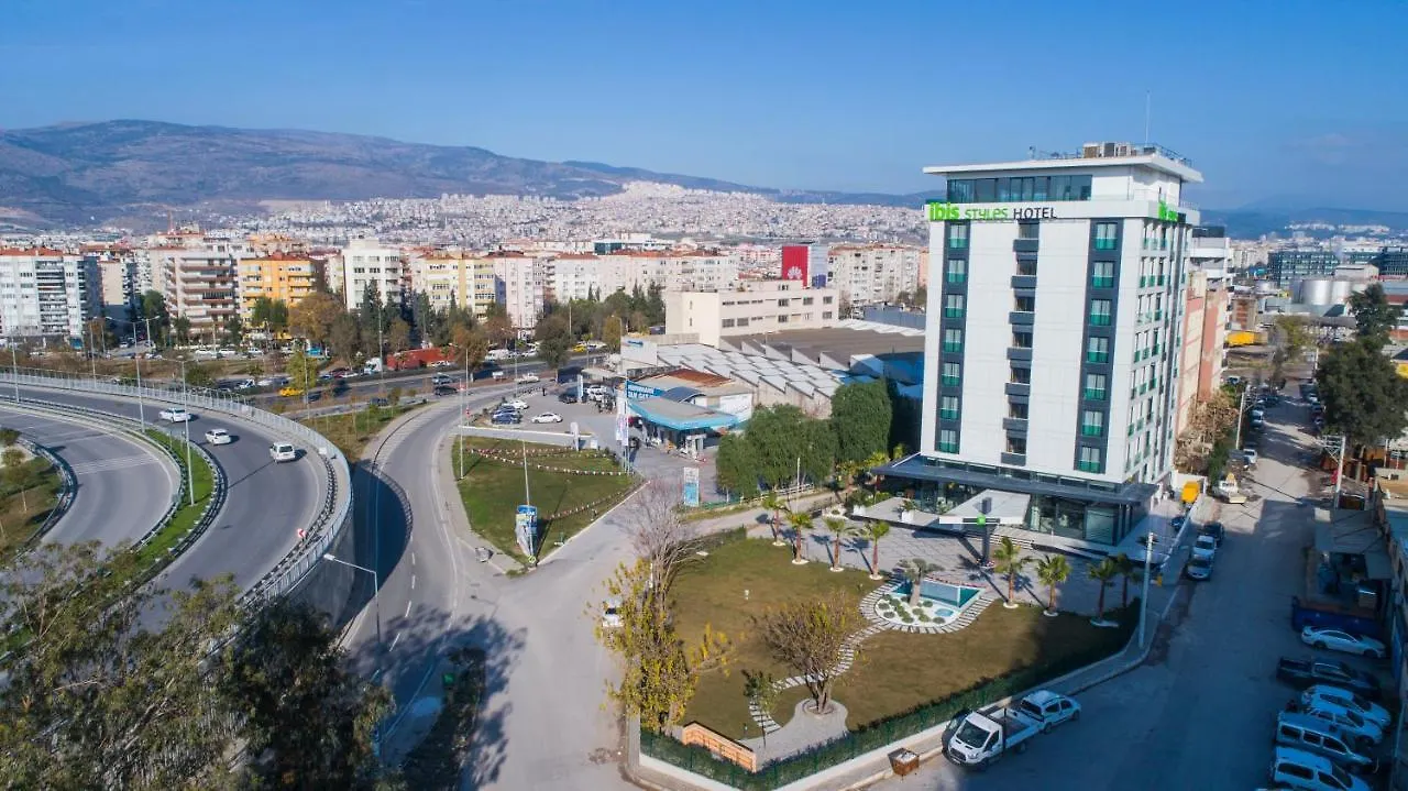 ibis Styles Izmir Bornova Otel 4*,  Türkiye